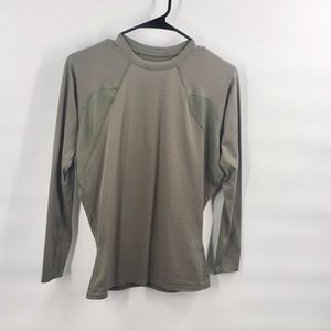 Blackhawk Warrior Base Fitted Layer Athletic Top M